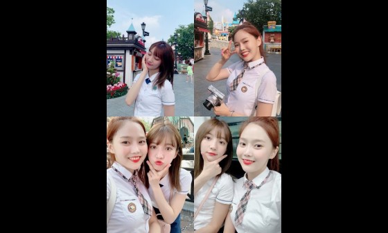 교복놀이 이미지