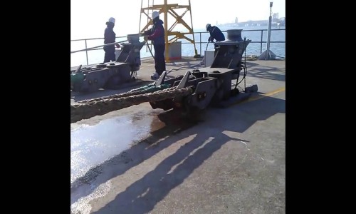 선박접안시스템DAS/BAS(Docking/Berthing Aid system) 에 대해서 : 네이버 블로그