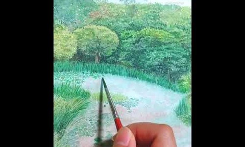 그림숲 이미지