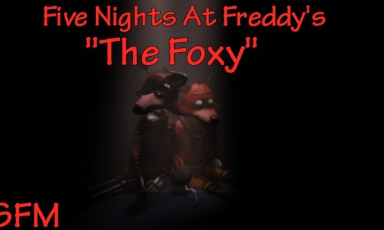 SFM] FNAF SONG Five Nights  FabvL (Five Nights at Freddy's