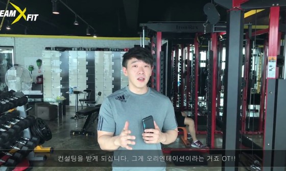 팀엑스핏 개봉 이미지