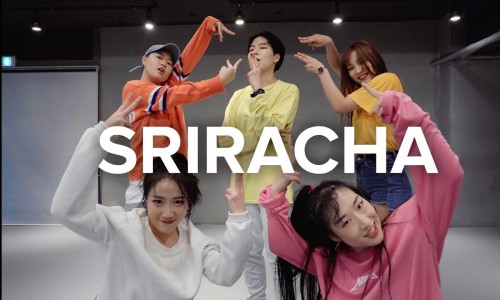 스리라차(SRIRACHA) 이미지