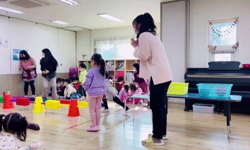 사능푸른유치원 이미지