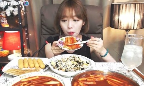 동대문엽기떡볶이 이미지