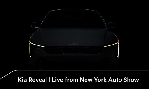 Kia Reveal | Live from New York Auto Show