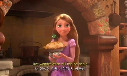 라푼젤(RAPUNZEL) 이미지