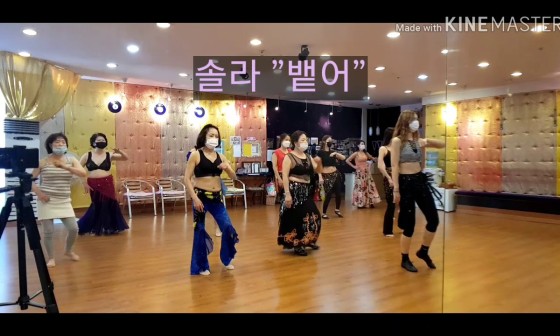 밸리야밸리댄스 이미지