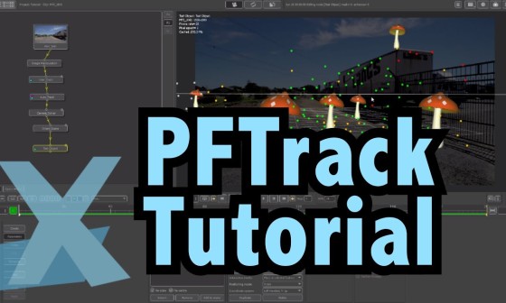 PFTrack 튜토리얼 : 네이버 블로그