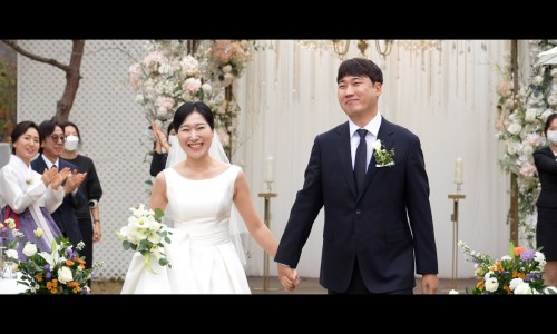 브라이덜꽃길 이미지