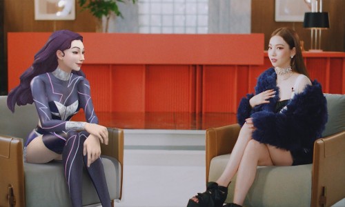케이엔터테인먼트 이미지