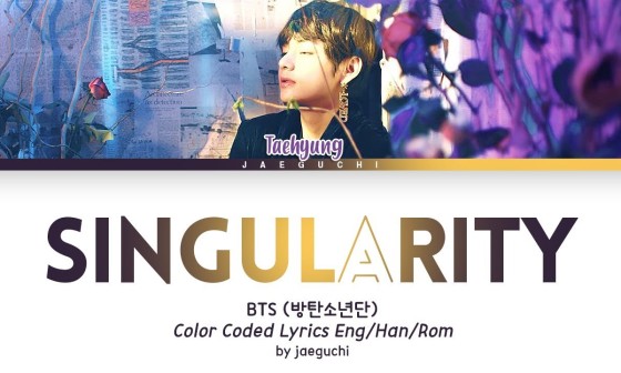 BTS (방탄소년단) - PARADISE (낙원) (Color Coded Lyrics Eng/Rom/Han) 