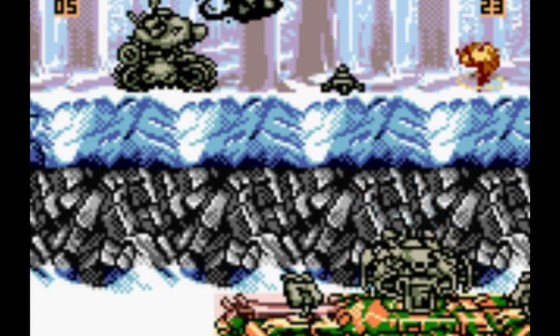 Game Boy Color Terrifying 9 11 Metalslug 게임보이 컬러 메탈슬러그 네이버 블로그