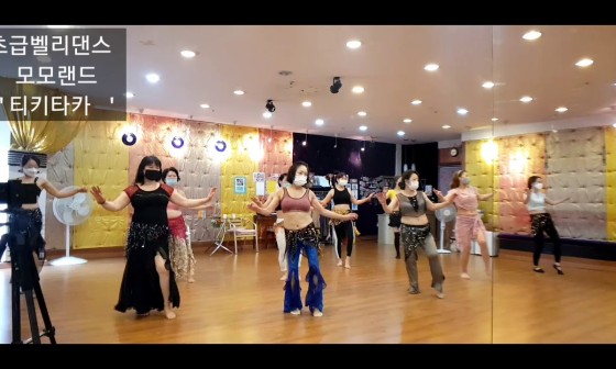 밸리야밸리댄스 이미지