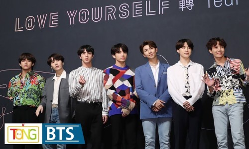 러브유어셀프(LOVE YOURSELF) 이미지