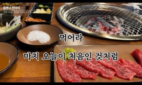 힘쎈소한마리 이미지