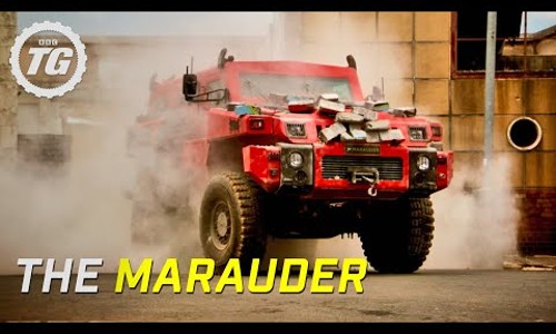 지구 종말에서 살아남고 싶다면
이 자동차를 구입하라