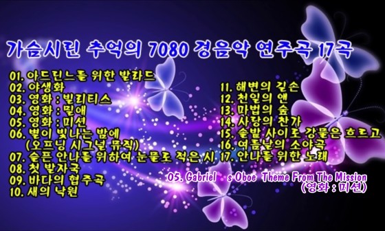 추억의7080 이미지