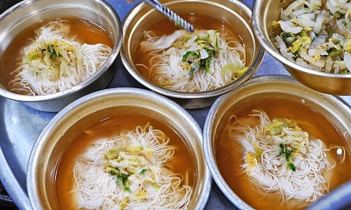 대구옛날잔치국수 이미지