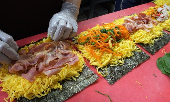 야미김밥 이미지