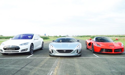 의외의 자동차 생산국