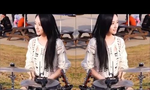 추련 이미지