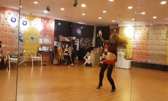 밸리야밸리댄스 이미지