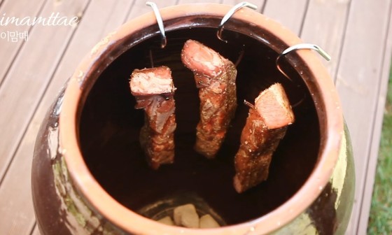 항아리삼겹살 이미지
