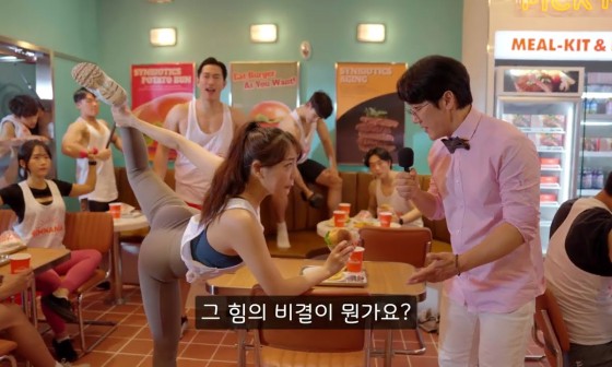 힘난다버거 이미지