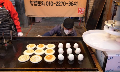 목동찹쌀호떡 이미지