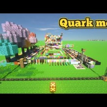 [모드][1.19.2][Forge] 쿼크 모드 (Quark mod) : 네이버 블로그