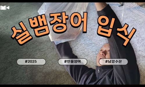 남강민물장어 이미지