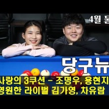 당구사랑 이미지
