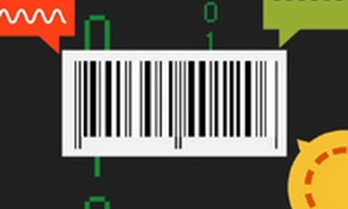 바코드(BARCODE) 이미지