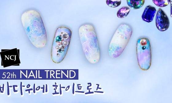 로즈네일 이미지