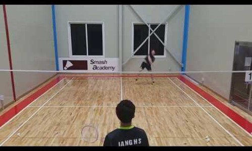 배드민턴SMASH 이미지
