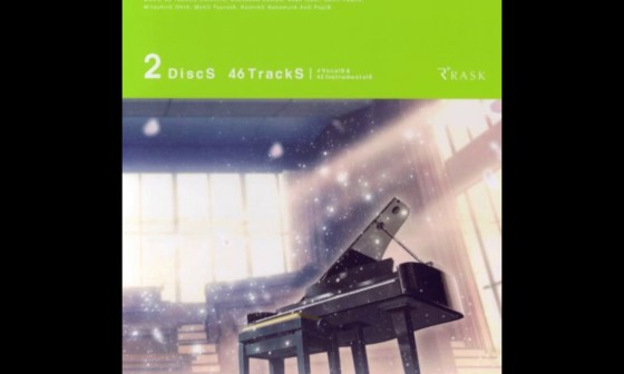 Listen to 【ダス】 Kyoukai no Kanata ED「Daisy」【Piano Arrange