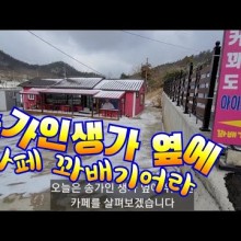 카페꽈배기어라 이미지