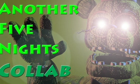 SFM] FNAF SONG Five Nights  FabvL (Five Nights at Freddy's