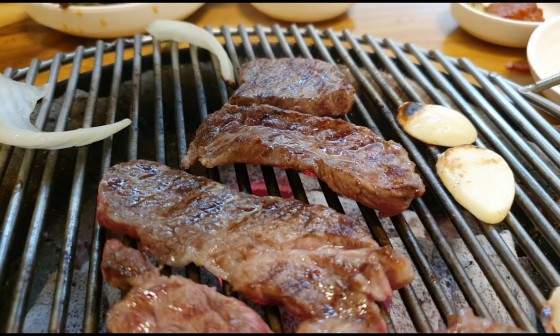 육림한우숯불식당 이미지