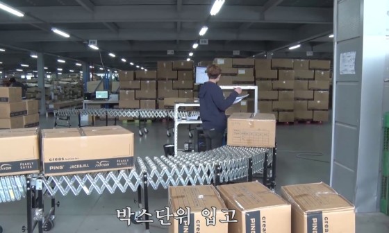 (주)누리물류 이미지