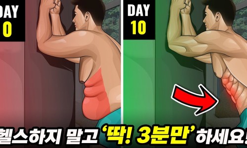 뱃살집 이미지