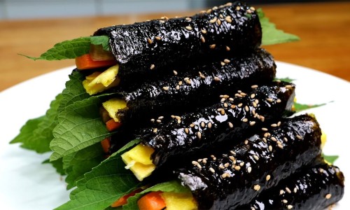 오늘도꼬마김밥 이미지