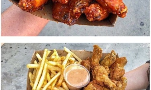 치킨코리아 이미지