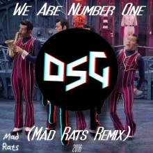 Robbie Rotten - We Are Number One (MadRats Remix) 