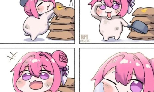도로롱 이미지