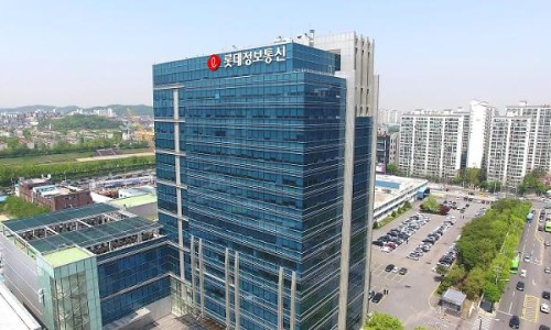 롯데전산 이미지