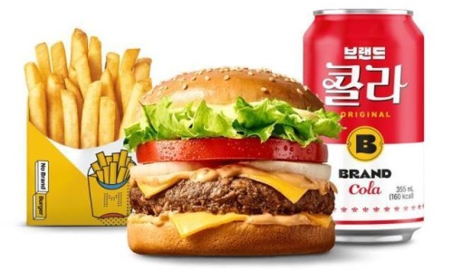 신세계푸드노브랜드버거 이미지