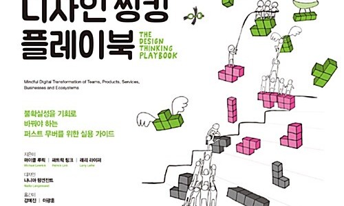 디자인씽킹 이미지