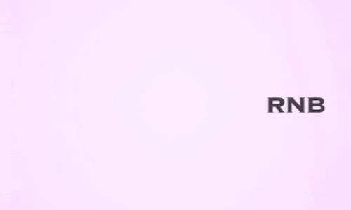 RNB 이미지