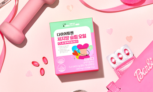 다이어트엔 체지방 슬림 오일 CLA (600mg * 30캡슐)